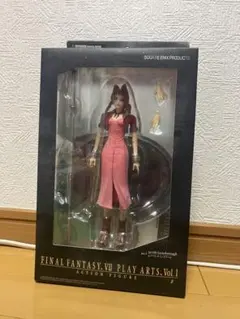 ファイナルファンタジー7 プレイアーツ エアリス FF7R FF7