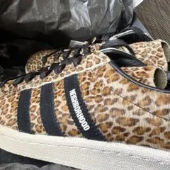 は*る様 NEIGHBORHOOD × END × adidas CAMPUS