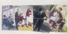【8種】ハイキュー!! バボカ!! BREAK　ポスター&プレイシート