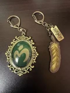 Mrs. GREEN APPLE キーホルダー　バベルの塔