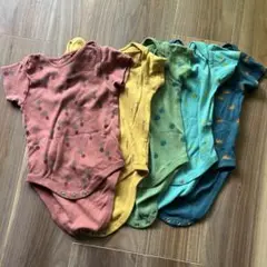 ロンパース5点セット