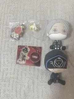 第五人格 ねんどろいど 納棺師 占い師 一番くじ セット