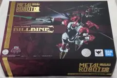 【未開封】METAL ROBOT魂 ＜SIDE AB＞ ビルバインのサムネイル