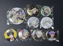 ツキウタ。 ツキプロ 缶バッジ 9個セット まとめ売り