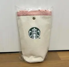 新品未使用　スターバックス SAKURA2025 ボトルショルダーバッグ