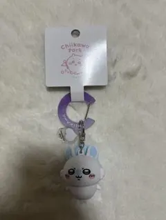 ちいかわ ちいかわパーク フィギュアキーホルダー モモンガ
