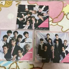 SnowMan KISSIN' MY LIPS/Stories