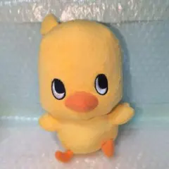 チキンラーメン　ひよこちゃん　ひよこ　ぬいぐるみ