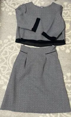 フォーマルスーツセットアップ 13号　値下げ