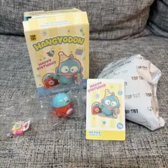 TOPTOY サンリオ ハンギョドンフィギュア　HAPPY BIRTHDAY