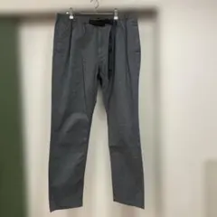 GRAMICCI NNパンツ 0816-NOJ ヘザーグレー　XL