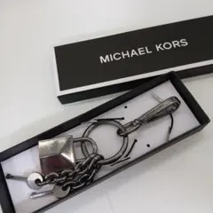 1-1668 マイケルコース キーホルダー キーリング