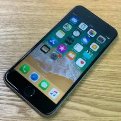 w6 SIMフリー iPhone6s 128GB Space Gray