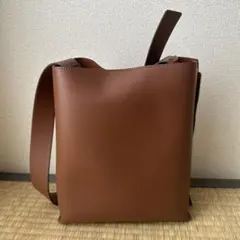 ロペ ROPE トートバッグ ブラウンのサムネイル