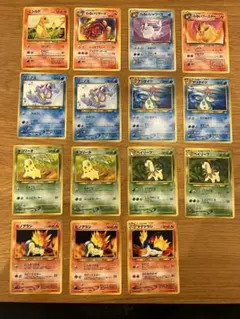 ポケモンカード 旧裏　まとめ売りのサムネイル