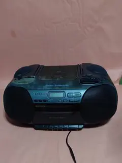 未使用品　aiwa CSD-SR22 CDステレオラジオカセットレコーダー aiwa CSD-SR22（後期型） | いつみくんの日々