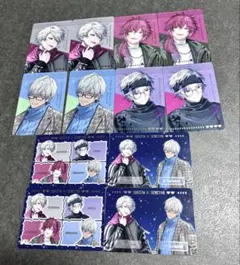 にじさんじ　すき家　コラボ　第1弾　コンプリート　2セット　12枚