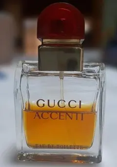 未使用 廃盤 GUCCI ACCENTI アチェンティ 香水 30ml 箱付き - メルカリ