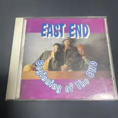 EAST END Beginning of The END CD