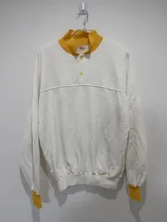 ニット　ポロシャツ　ヴィンテージ　ビンテージ　90s