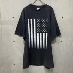 belvet 国旗Tシャツブラック - メルカリ