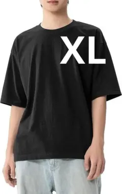 ☆ 綿100％ メンズ Tシャツ XL 肉厚生地 半袖