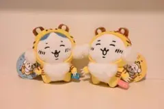 初期　ちいかわ　虎さんマスコット（ちいかわ・ハチワレ）のサムネイル