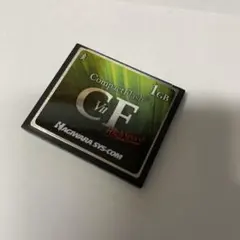 HAGIWARA SYS-COM 1GB コンパクトフラッシュ 日本製