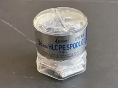 限定　新品　一誠　SLP 36mm HLC PE SPOOL G1 スプール 限定 新品 一誠 SLP 36mm HLC PE SPOOL G1 スプール - メルカリ