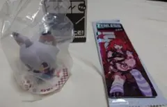 ゼンゼロ スシローコラボ　フィギュア　セス　レーザーチケット　コード未使用