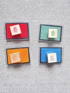 結婚証明書　指ハンコ