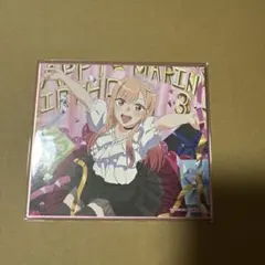 その着せ替え人形は恋をする ミニ色紙 喜多川海夢 - メルカリ