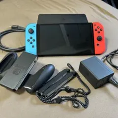 2026年最新】nintendo switch 有機elモデルの人気アイテム - メルカリ