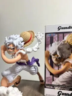 ワンピース Grandista モンキー・D・ルフィ ギア5