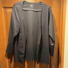 THE NORTH FACE カーディガン ブラック Lのサムネイル