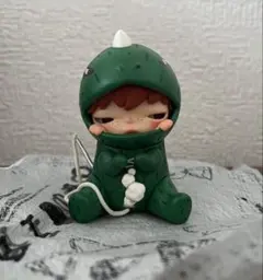 POPMART Hirono Echo シリーズ EATEN