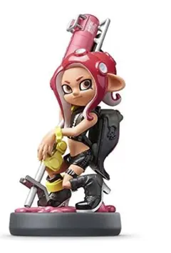 タコガール&タコボーイamiibo