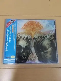 MOODY BLUES／In Search Of The Lost Chord