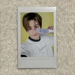 TWS ジフン はじめまして ポップアップ イルツ インスタントフォト チェキ