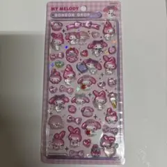 正規品　ボンボンドロップシール　サンリオ　第二弾　マイメロディ
