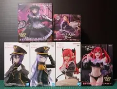 【新品未開封】着せ恋 喜多川海夢 乾紗寿叶 フィギュア 6体セット