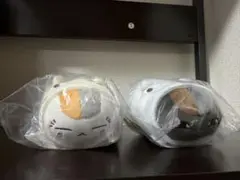 一番くじ 夏目友人帳 暑中お見舞い申し上げます C賞 ニャンコ先生 ぬいぐるみ