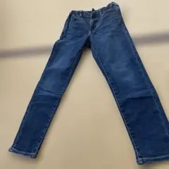 UNIQLO デニムパンツ 140サイズ