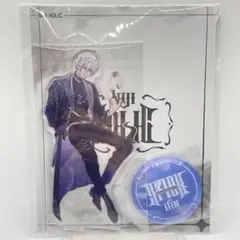 にじさんじ イブラヒム アクリルスタンド NIJI HOLIC