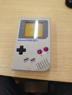 な*し様 Nintendo GAME BOY 本体　ジャンク