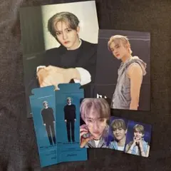 田島将吾 INI The Origin トレカ フライヤー ポストカード