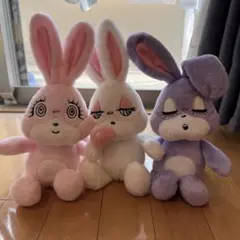 ニコウサ　ぬいぐるみ
