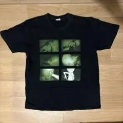 希少クリスカニンガム美品2005エレグラ限定TシャツS黒aphex twin 希少クリスカニンガム美品2005エレグラ限定TシャツS黒aphex twin