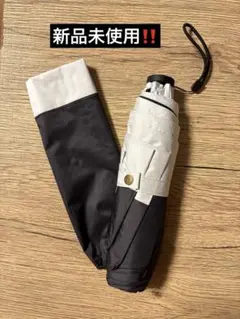 新品未使用‼️SLEEPSINERO 晴雨兼用 折りたたみ傘 日傘 超軽量