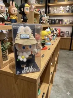 ⭐️新品未開封　THE MONSTERS FALL IN WILD ぬいぐるみ